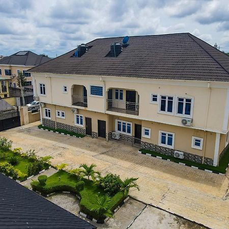 Topfun Apartment Ibadan Exterior photo